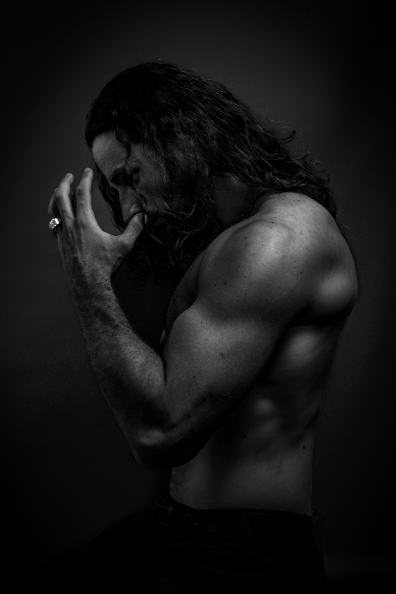 Beast Mode — lauréat des LensCulture Portrait Awards 2025 — CeedPix